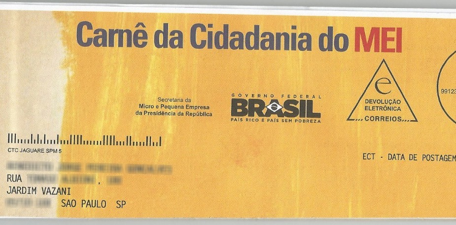 Contribuição para os MEISs sobe e passa para R$ 60 a partir do mês de fevereiro