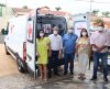 Prefeitura de Ituverava compra nova ambulância para atender cidade e os distritos - Jornal da Franca