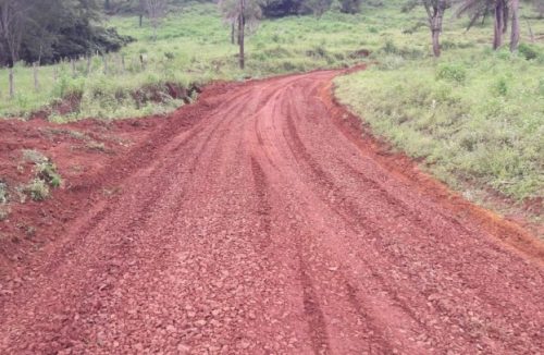 Estradas rurais de Igaçaba sofrem com chuva; produtores não conseguem entregar leite - Jornal da Franca