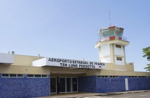 Deputado afirma que aeroporto de Franca será fechado, de vez, pela ANAC - Jornal da Franca