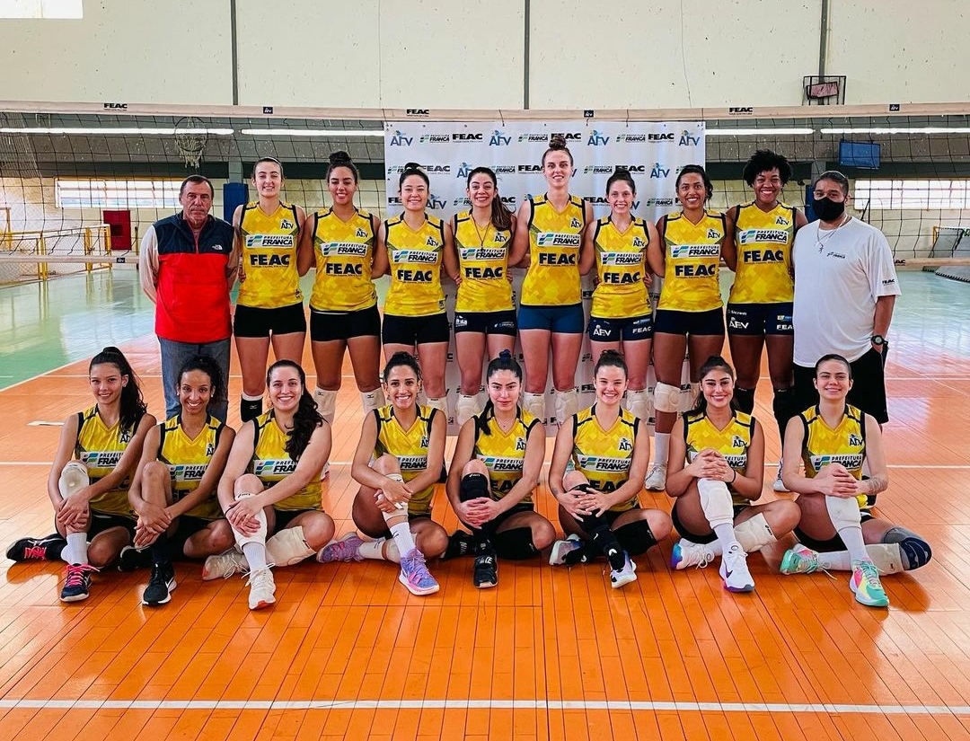 Vôlei feminino