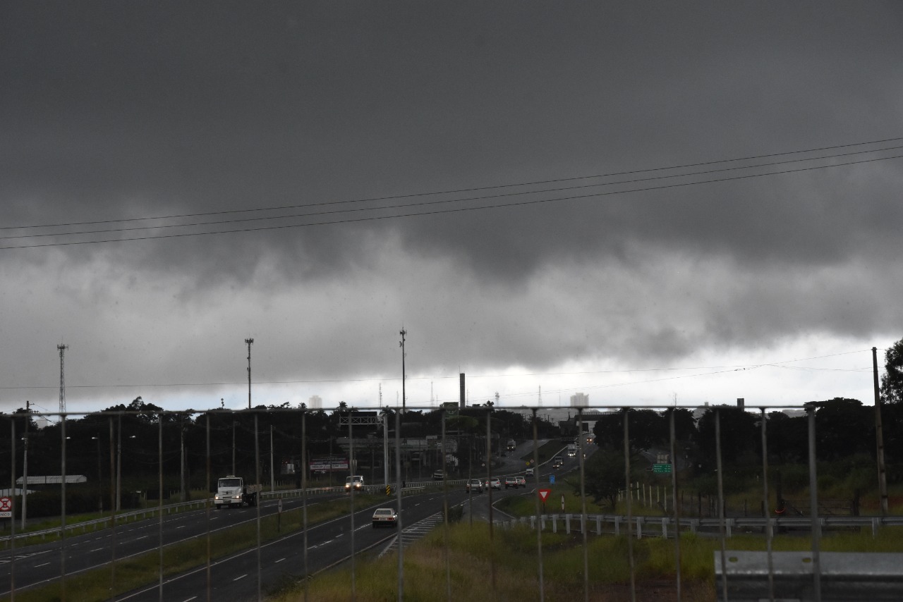 Dezembro foi o mês mais chuvoso em Franca; só no dia 31 choveu o total de 103 mm