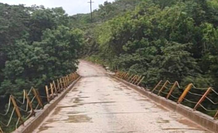 Perigosa: Prefeitura da região interdita estrada da Gurita para veículos pesados
