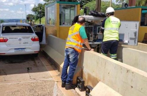 Ipem-SP verifica e aprova uso dos radares na rodovia Candido Portinari, em Restinga - Jornal da Franca