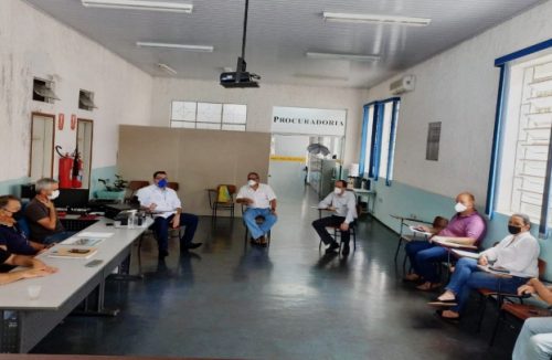 Prefeito de Pedregulho anuncia a reabertura do Centro Covid na Morada do Sol - Jornal da Franca