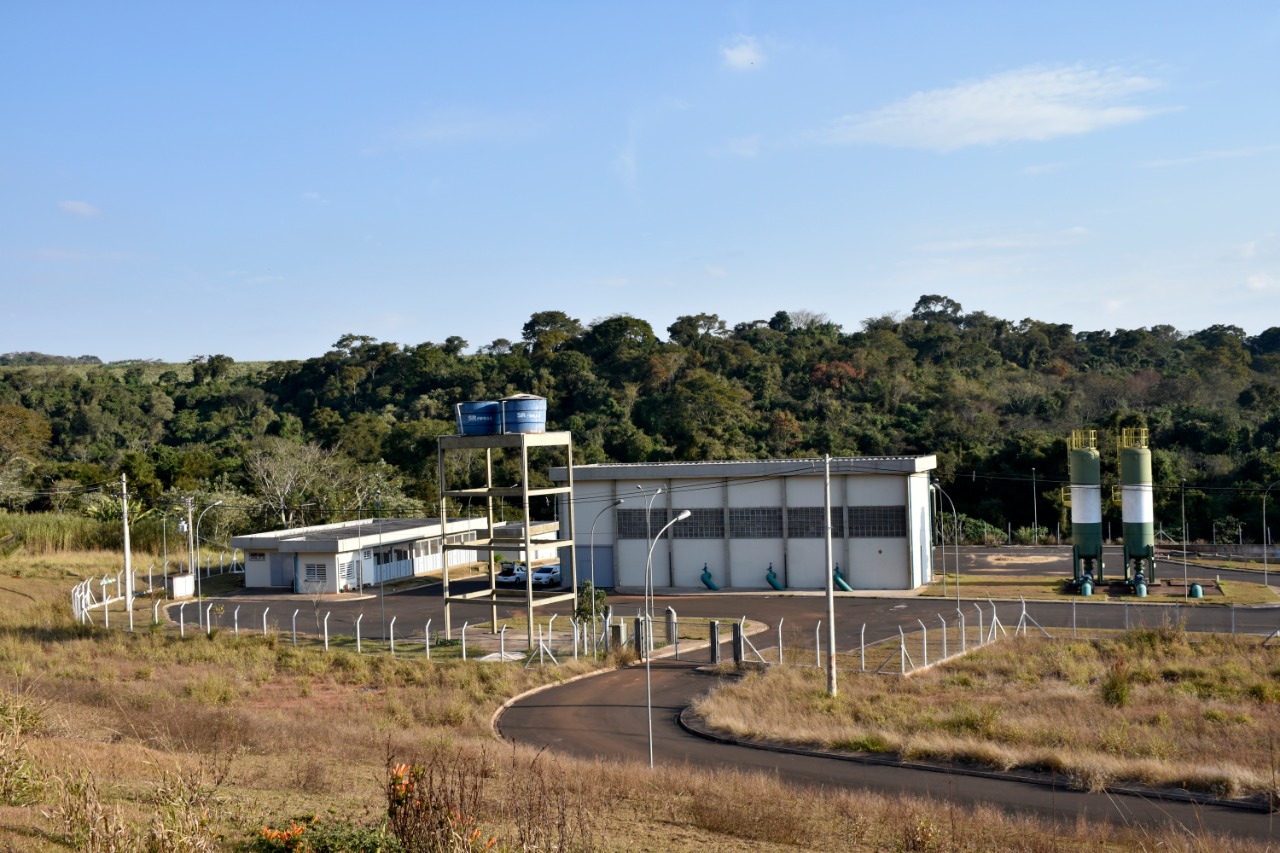 Sabesp já testa sistema do Sapucaí, que vai dobrar abastecimento de água em Franca