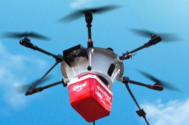Empresa de Franca, Speedbird Aero obtém permissão da Anac para entregas com drones