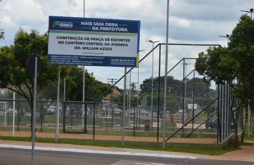 Centro de Esportes da Vila Gosuen, em Franca, será inaugurado nesta quarta-feira, 26 - Jornal da Franca