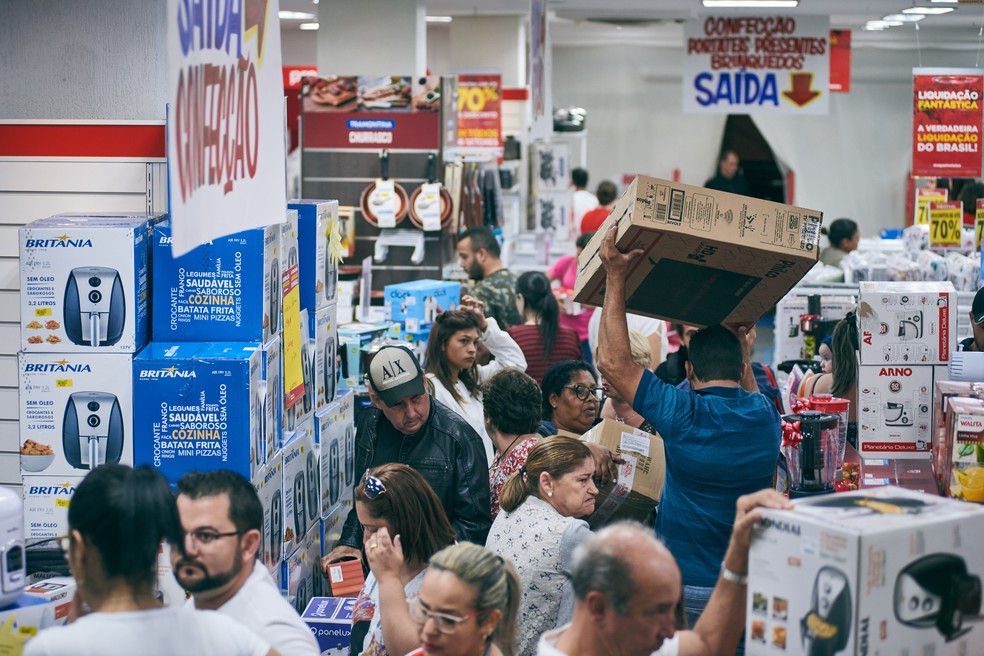 Magazine Luiza marca data da “Liquidação Fantástica”: será na próxima 6ª-feira (07)