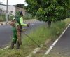 Secretaria do Meio Ambiente de Franca reforça a limpeza de áreas públicas - Jornal da Franca