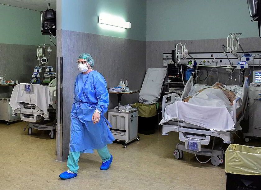 Covid-19: Franca fecha janeiro com 37 mortes e outras 10.578 pessoas contaminadas