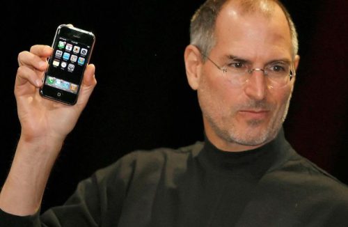 Há 15 anos Steve Jobs apresentava o iPhone e promovia uma revolução tecnológica - Jornal da Franca