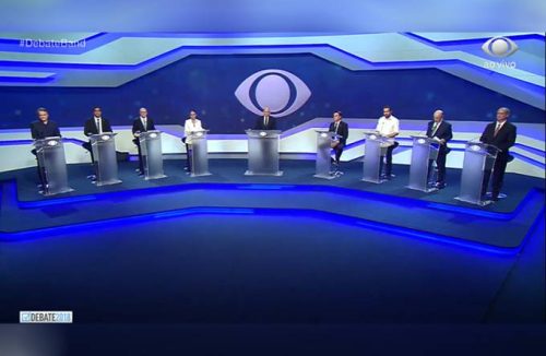 Só um candidato ainda não confirmou presença nos debates presidenciais de 2022 - Jornal da Franca