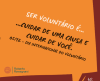 05 de dezembro, dia do “Ser Voluntário”. - Jornal da Franca