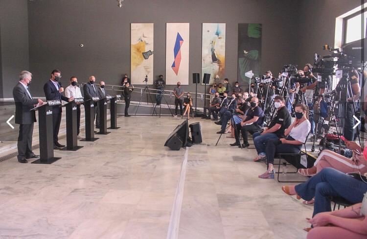 Governo do Estado de SP anuncia reajuste para 541 mil servidores da ativa e inativos