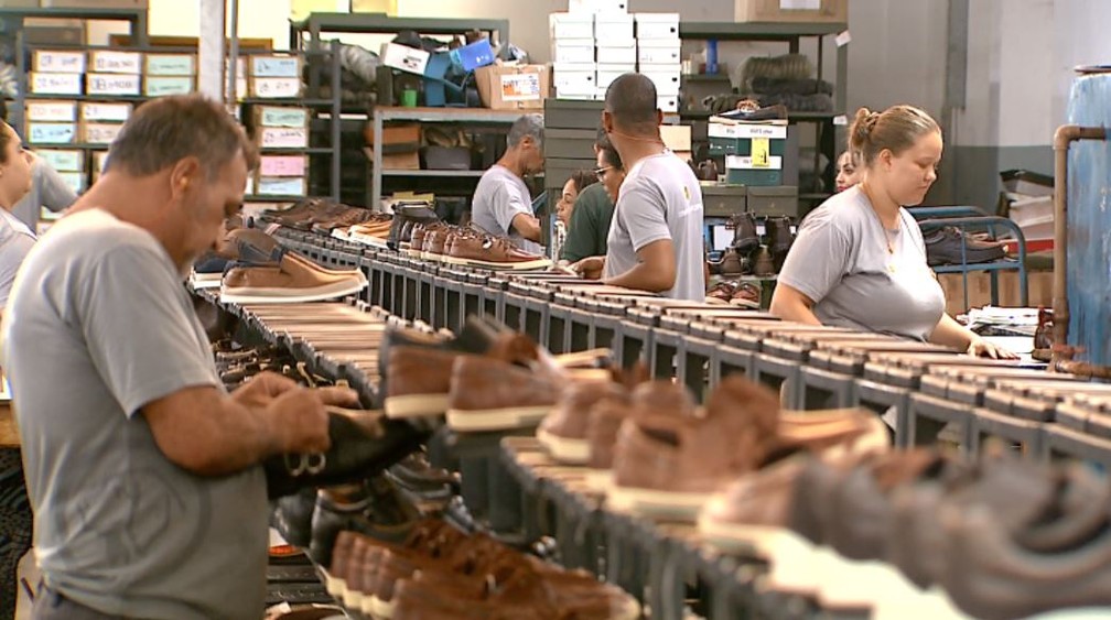Calçadistas exportaram 14 milhões de pares em janeiro, dos quais 593 mil de S. Paulo