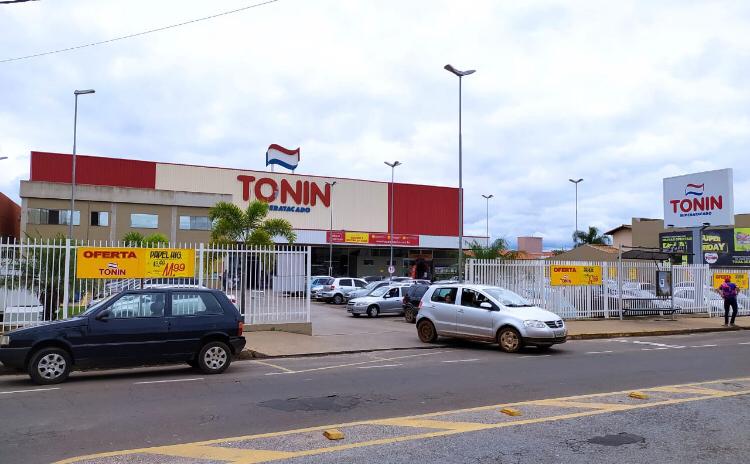 Rede Tonin lança novo aplicativo durante as comemorações dos 60 anos