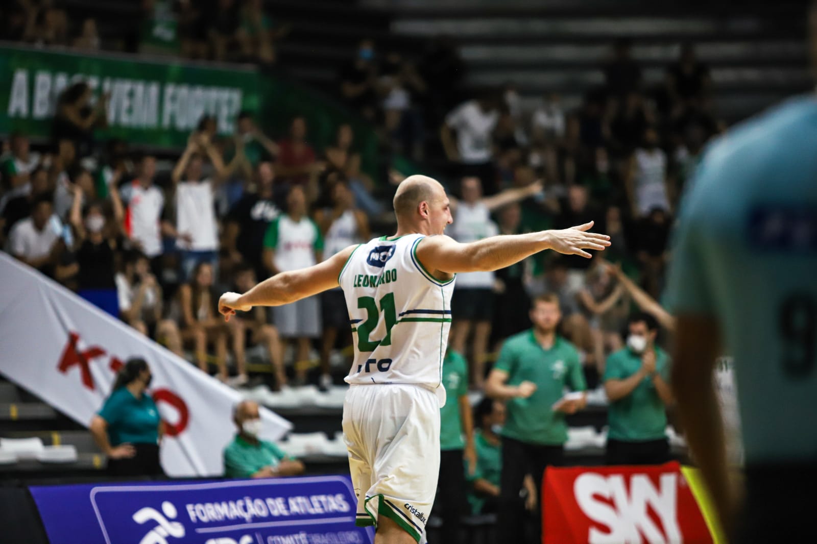 Zebra no.NBB: Sesi Franca Basquete perde invencibilidade para o União Corinthians