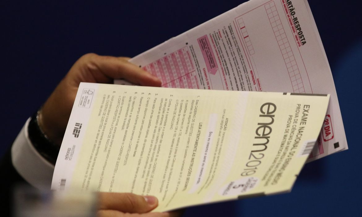 Prestou o Enem? Resultado da prova já está disponível para consulta via internet