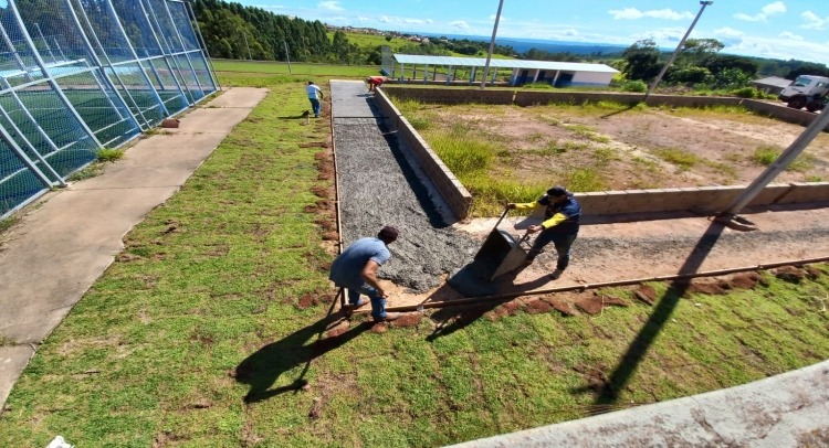 População de Pedregulho terá moderna área de lazer para sua população