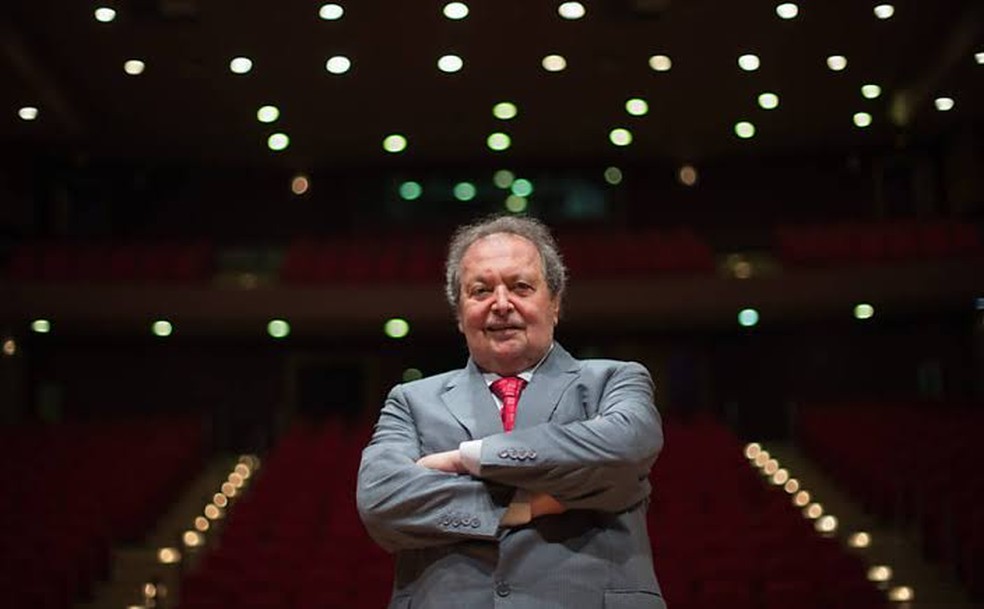 Morre João Carlos di Genio, fundador do Objetivo e da Universidade Paulista, aos 82
