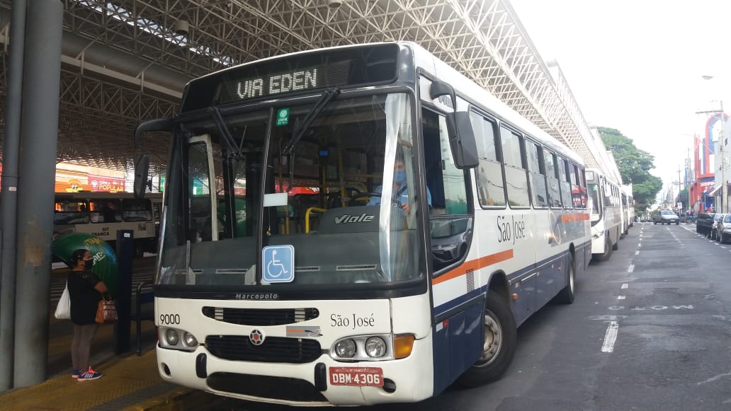 Emdef pede e Empresa São José cria novas linhas de ônibus para o Jardim do Éden