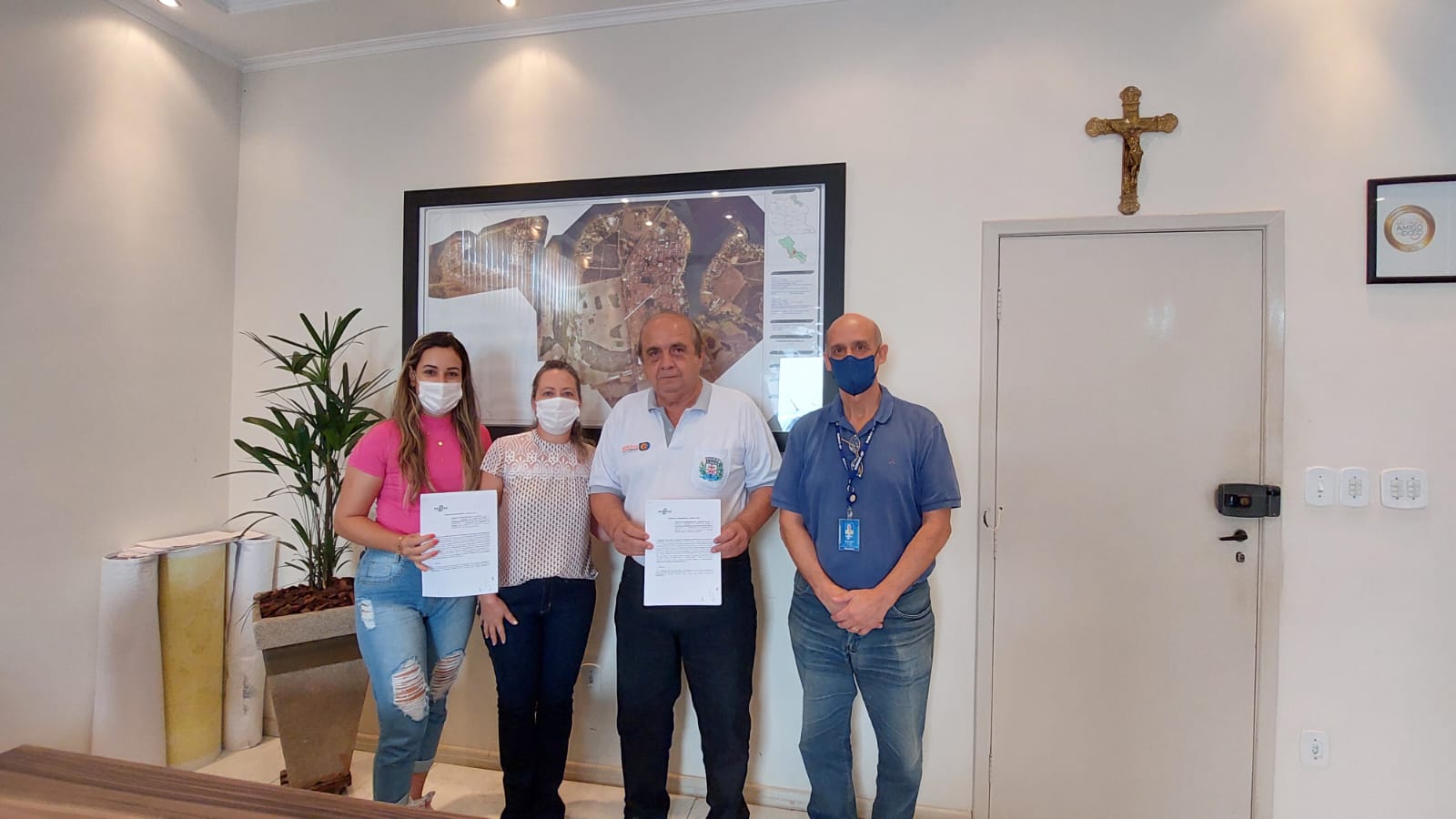 Prefeitura de Rifaina e Sebrae assinam convênio para fomentar o empreendedorismo