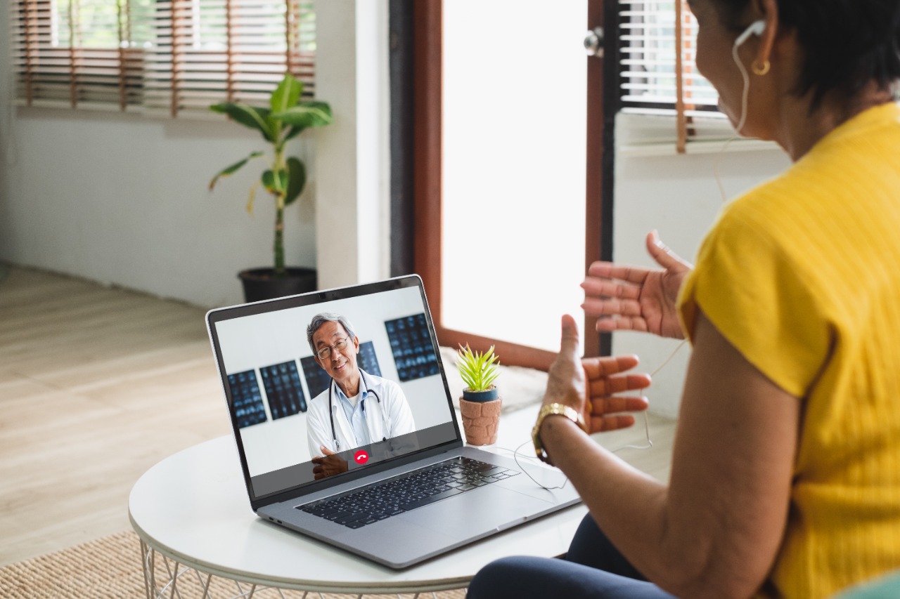 Telemedicina do Sistema Hapvida realiza mais de 150 mil teleconsultas em um mês