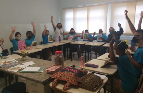 Retorno às aulas presenciais tem novidades no sistema educacional da APAE Franca - Jornal da Franca