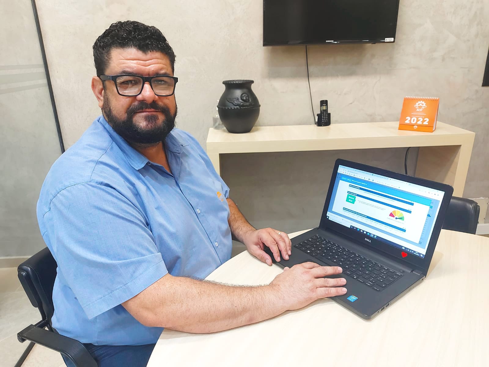 ACIF reúne indústrias em treinamento para análise de crédito – inscrições abertas