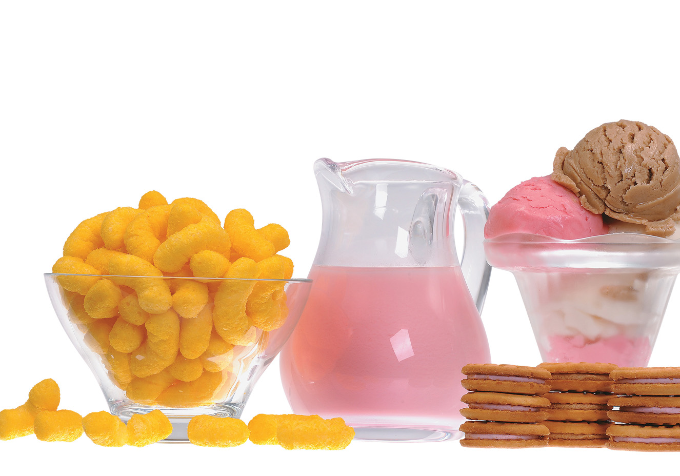 Saiba quais são os alimentos que parecem saudáveis (mas não são) e agravam doenças!