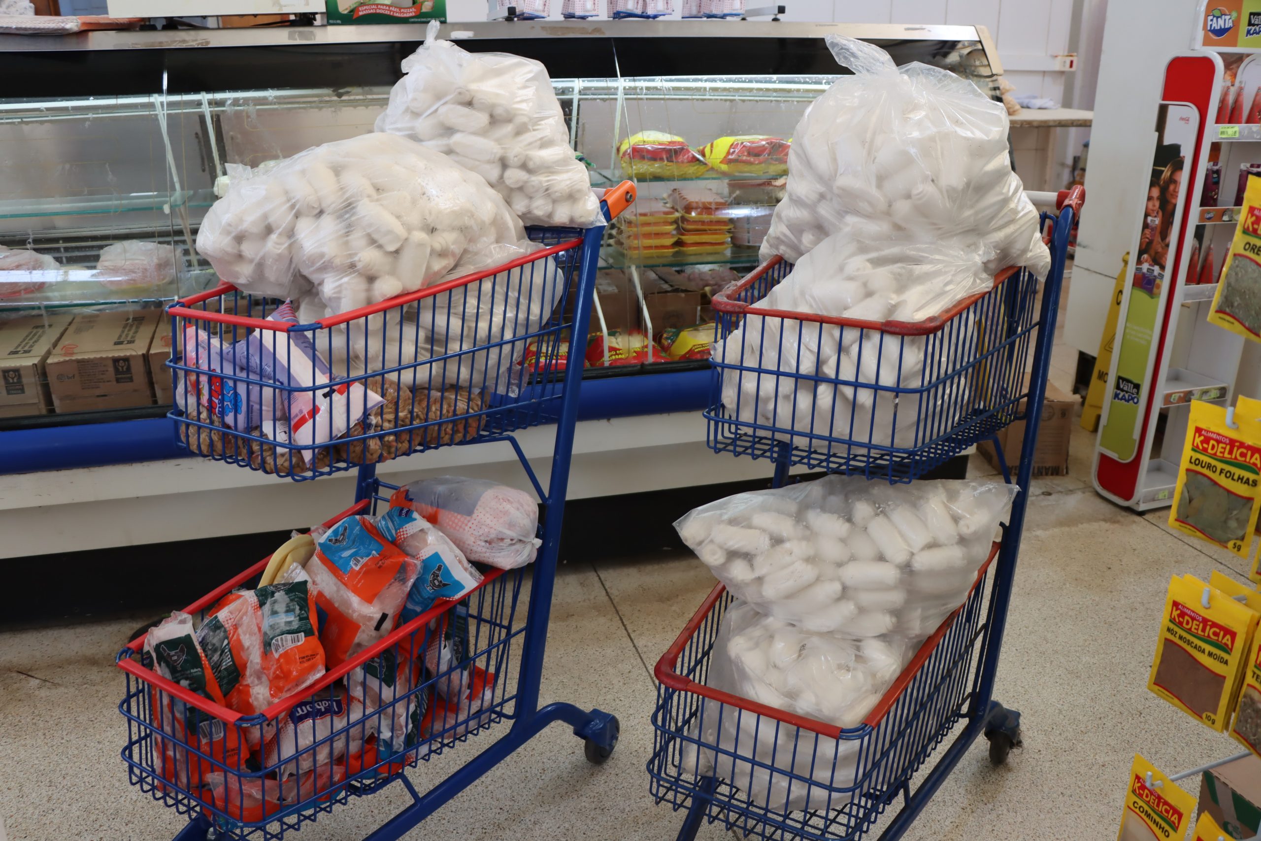 Supermercado em Franca é interditado e tem mercadorias apreendidas pela Vigilância