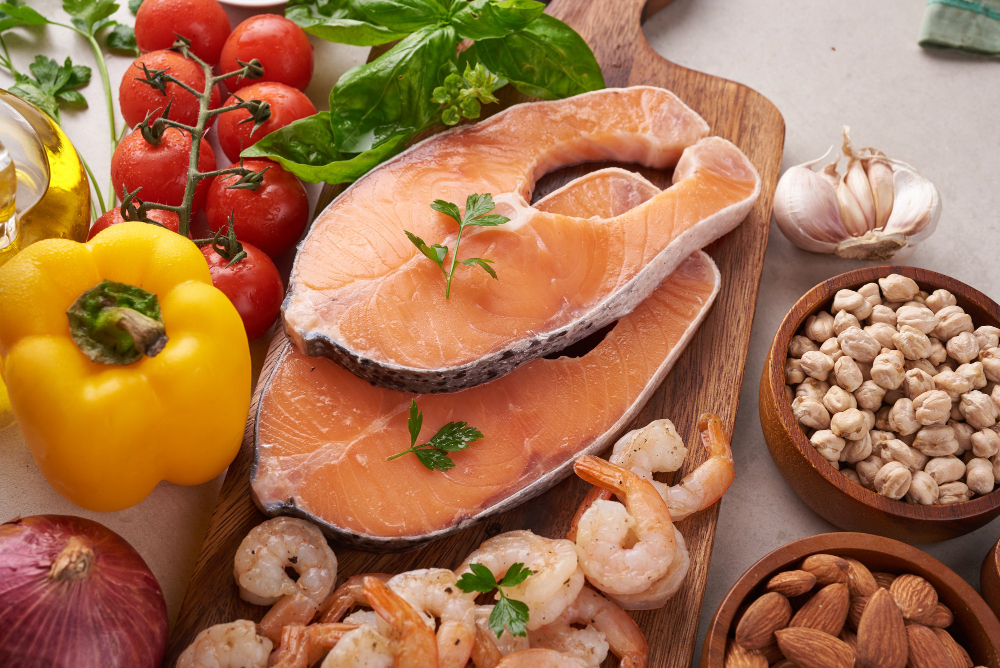 Mudar sua dieta pode adicionar até 13 anos à sua vida, diz um estudo nutricional