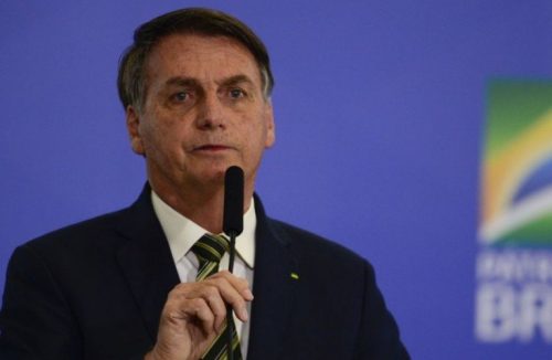 Presidente Bolsonaro participa por vídeo do Congresso da Alta Mogiana, em Franca - Jornal da Franca