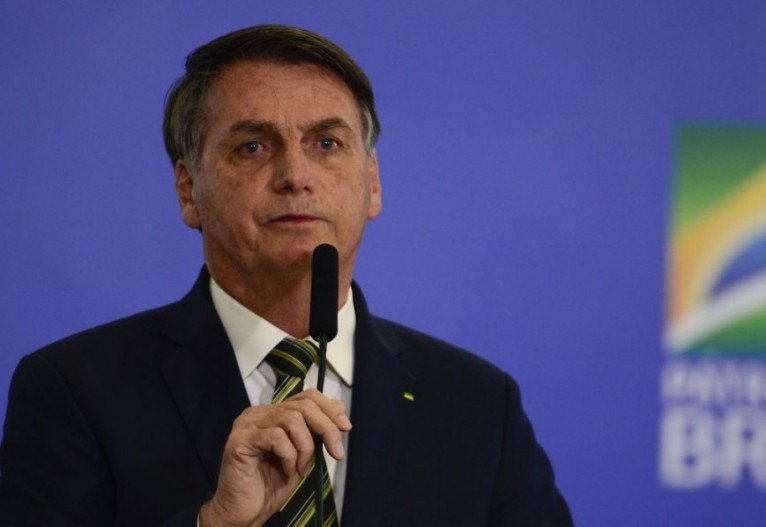 Presidente Bolsonaro participa por vídeo do Congresso da Alta Mogiana, em Franca