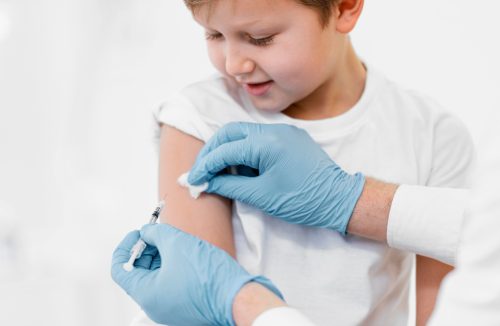 No Estado de SP, 2 milhões de crianças receberam pelo menos uma dose da vacina; - Jornal da Franca