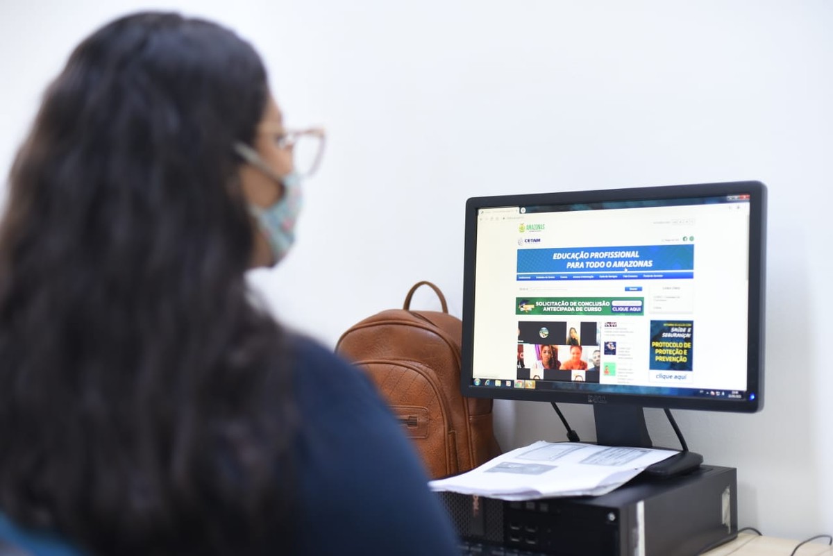 Caminho para o Emprego e Via Rápida têm 100 vagas disponíveis para qualificação