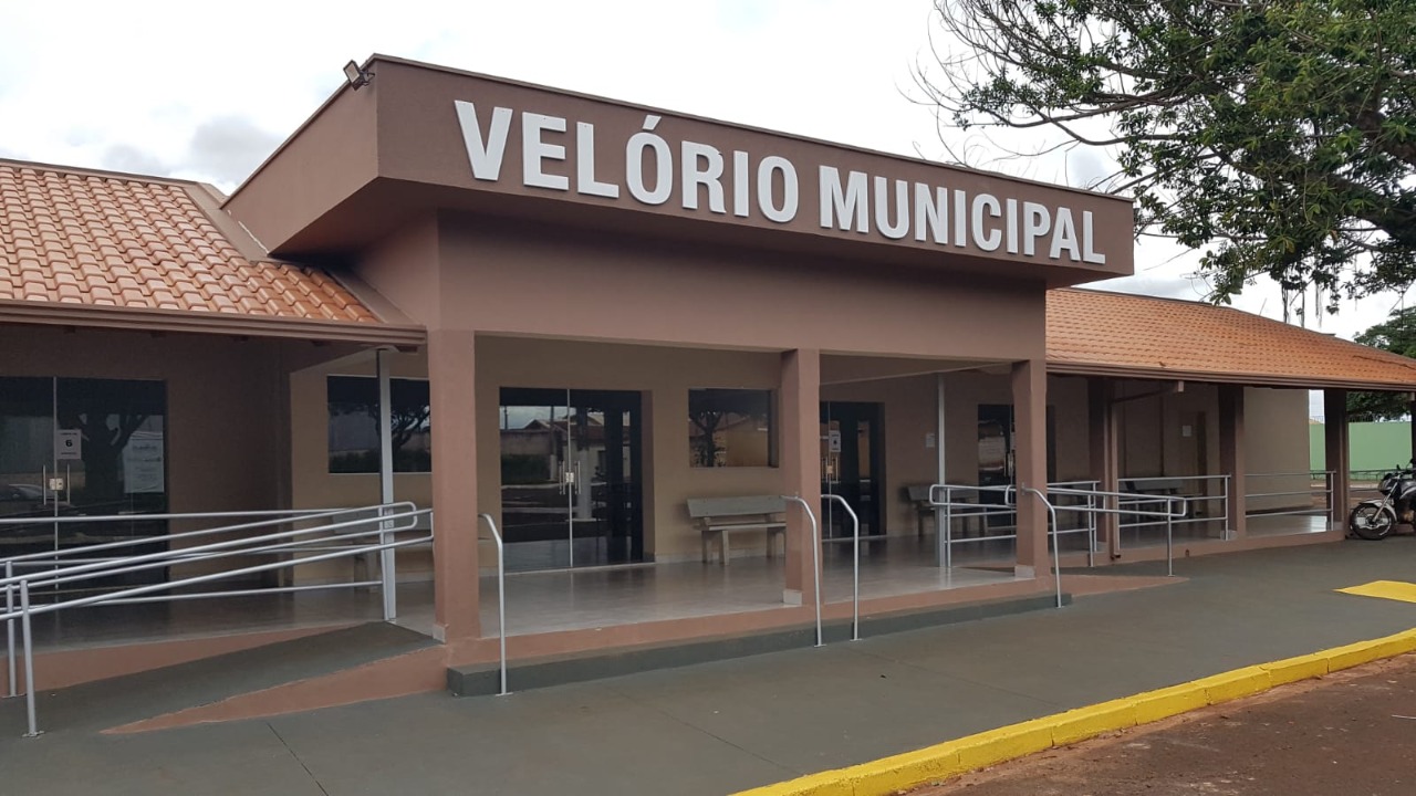 Prefeitura anuncia que já está pronta a reforma do velório municipal de Guará-SP