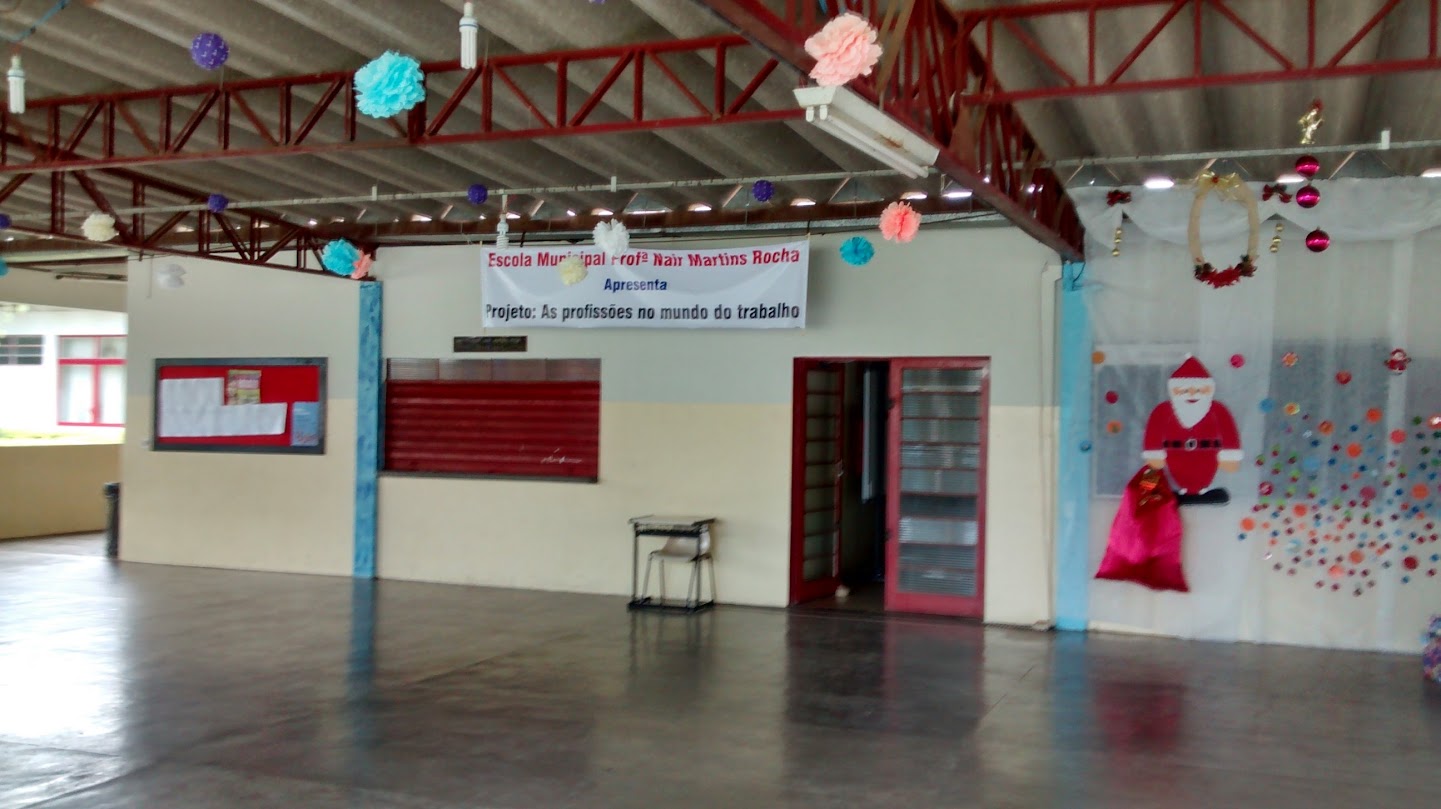 Escola Nair Rocha, em Franca, volta a funcionar com 6 salas para Educação Infantil