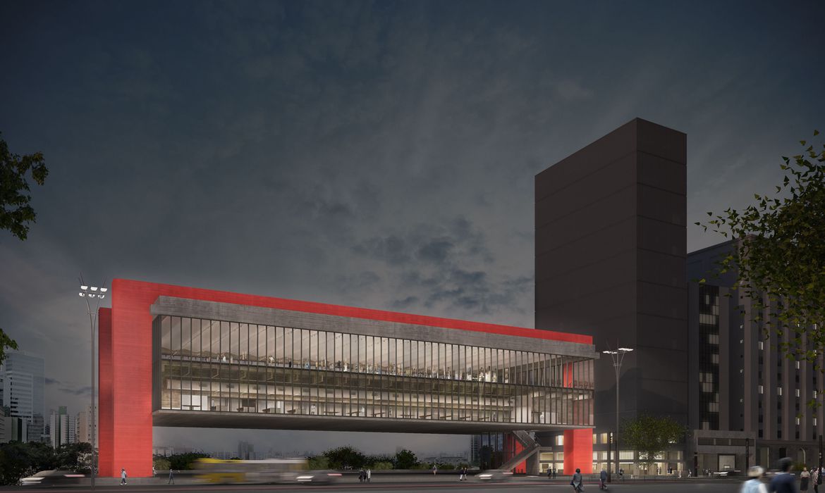 MASP apresenta exposição com pinturas do francano Abdias Nascimento. Veja mais