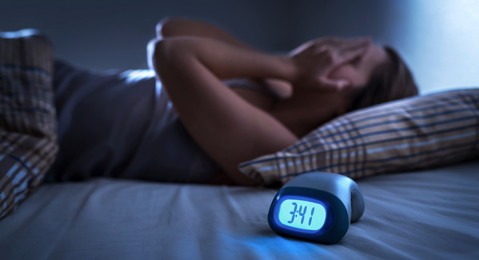 Insônia? Veja 5 hábitos noturnos que estão roubando o seu sono