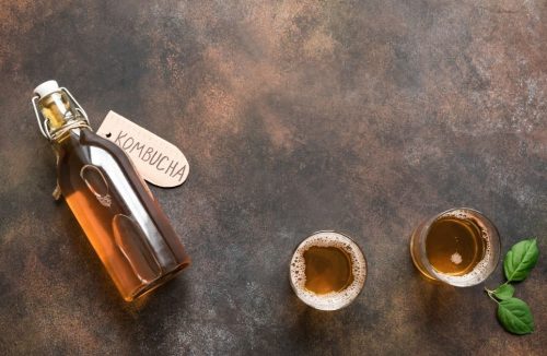 Conheça os benefícios do kombucha, bebida fermentada feita com chá - Jornal da Franca