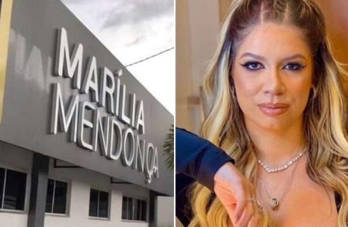 Marília Mendonça agora é nome do hospital onde nasceu, em Cristianópolis-GO - Jornal da Franca