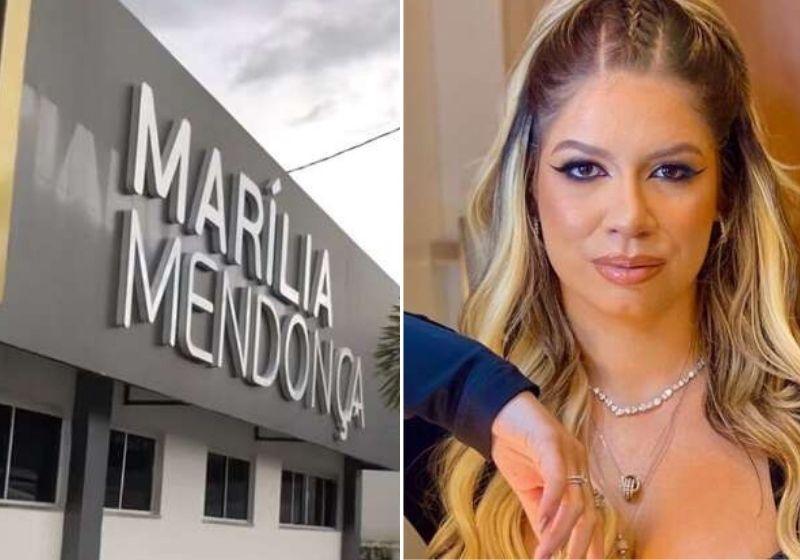 Marília Mendonça agora é nome do hospital onde nasceu, em Cristianópolis-GO