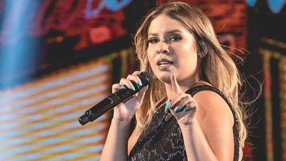 Netflix lançará série documental sobre a vida e a carreira de Marília Mendonça