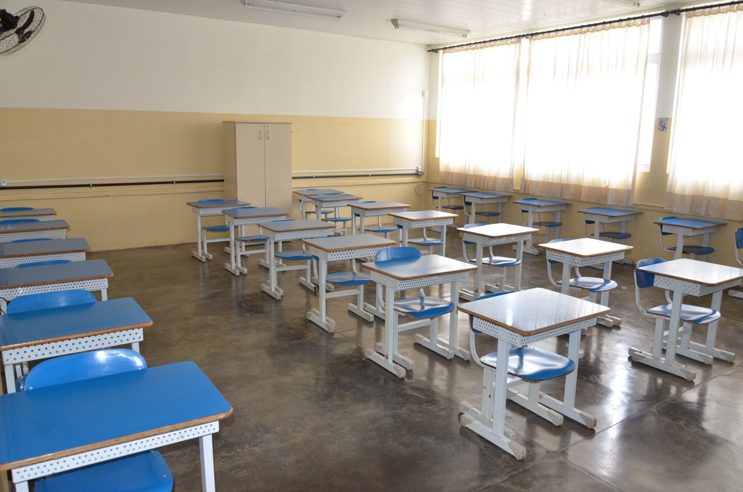 Alunos de escolas municipais de Franca voltam às aulas nesta quarta-feira, 09