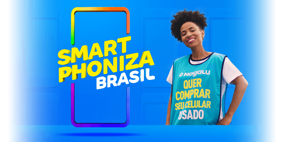 Magazine Luiza vai pagar até R$ 1.500 em celular usado na troca por aparelho novo