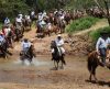 Sabesp de Franca realiza cavalgada ecológica para comemorar o Dia Mundial da Água - Jornal da Franca