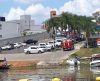 Explosão em lancha de passeio deixa oito pessoas feridas no Lago de Furnas - Jornal da Franca