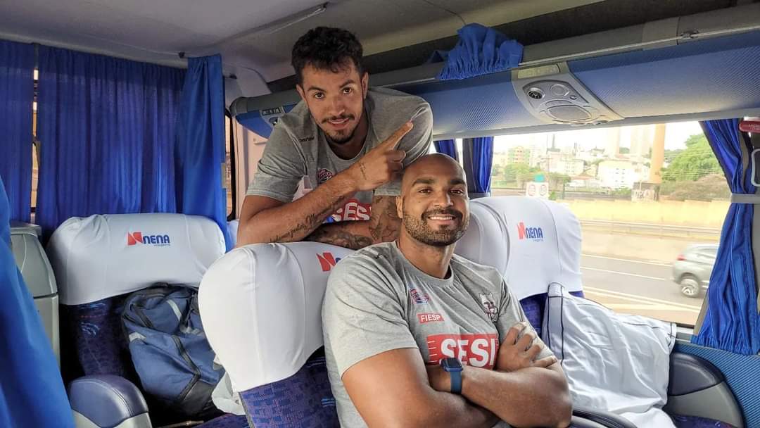 Sesi Franca pega o Rio Claro fora de casa, nesta quinta-feira, pelo NBB